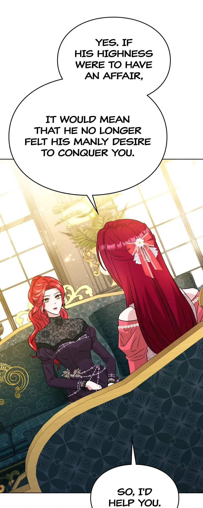 There’s a Witch in the Emperor’s Bedroom Chapter 37 page 36