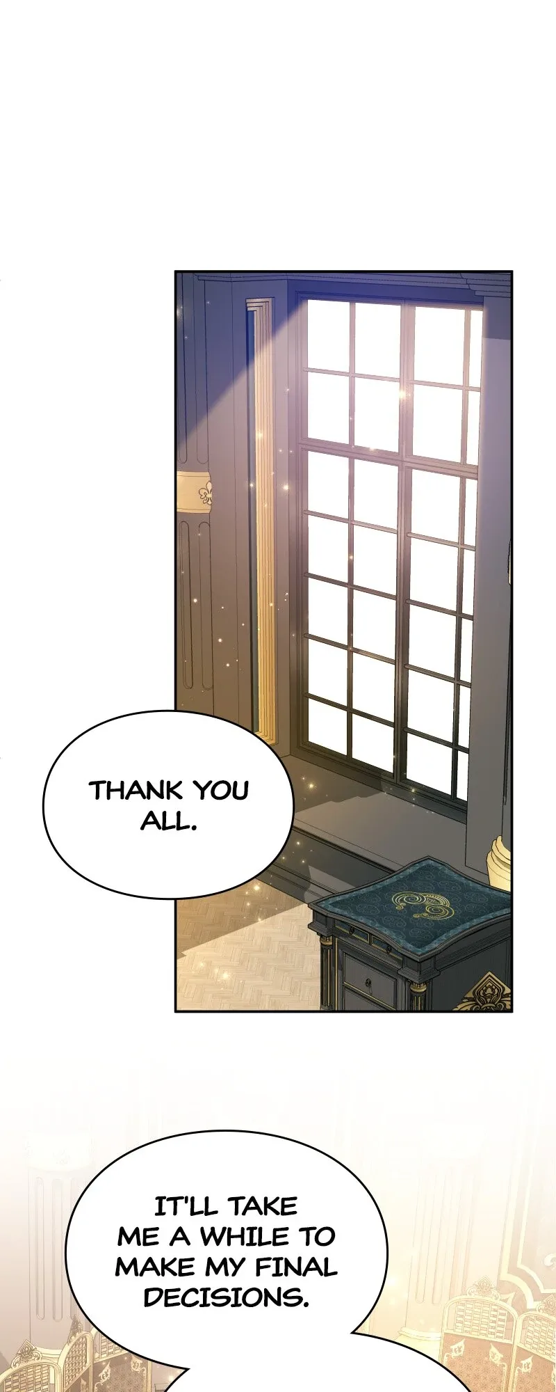 There’s a Witch in the Emperor’s Bedroom Chapter 37 page 46