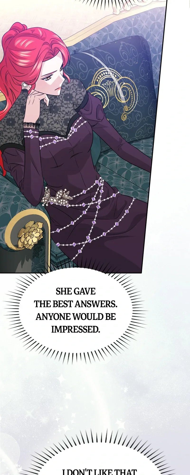 There’s a Witch in the Emperor’s Bedroom Chapter 37 page 48