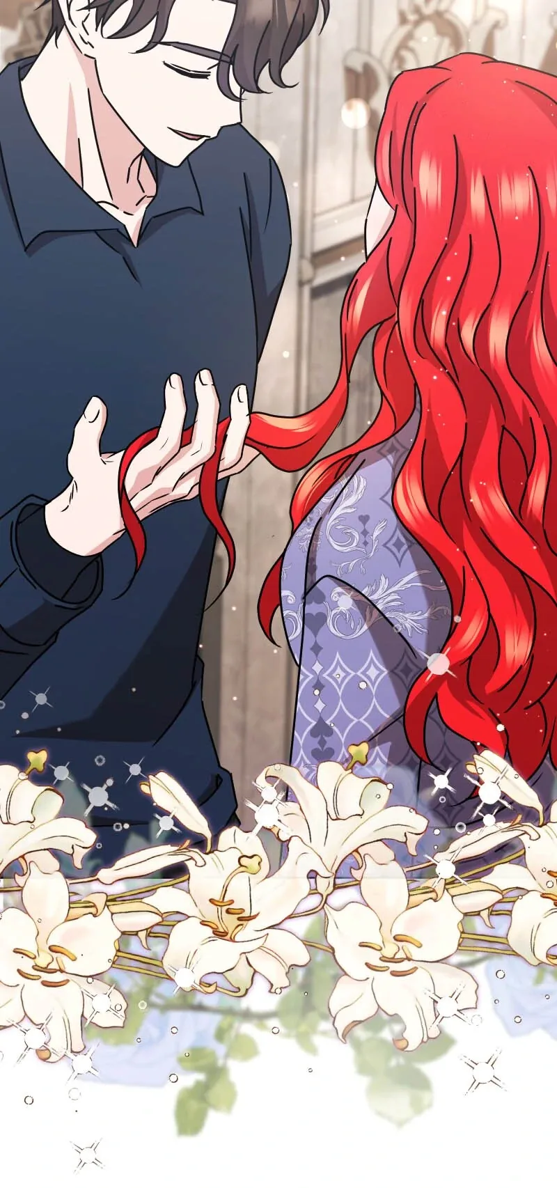 There’s a Witch in the Emperor’s Bedroom Chapter 26 page 67