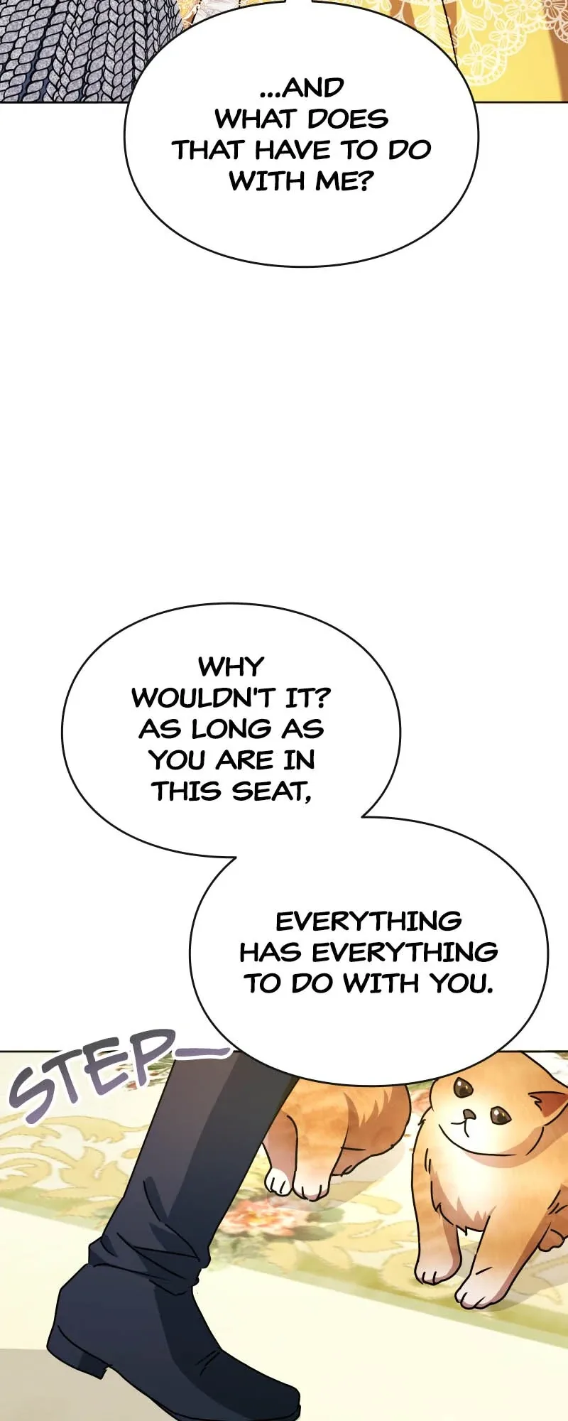 There’s a Witch in the Emperor’s Bedroom Chapter 30 page 51