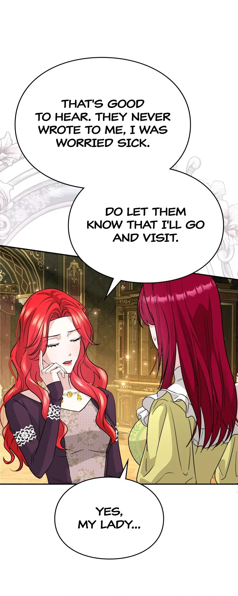 There’s a Witch in the Emperor’s Bedroom Chapter 38 page 38