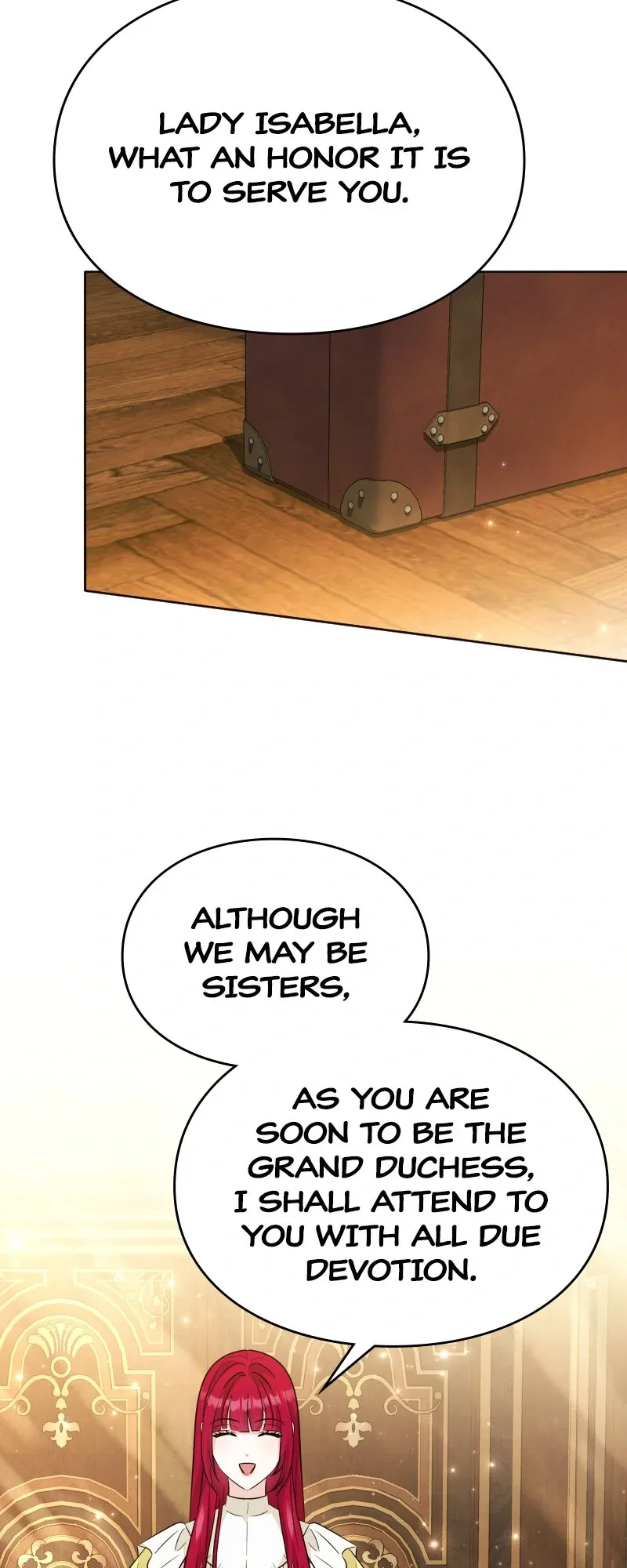 There’s a Witch in the Emperor’s Bedroom Chapter 38 page 28