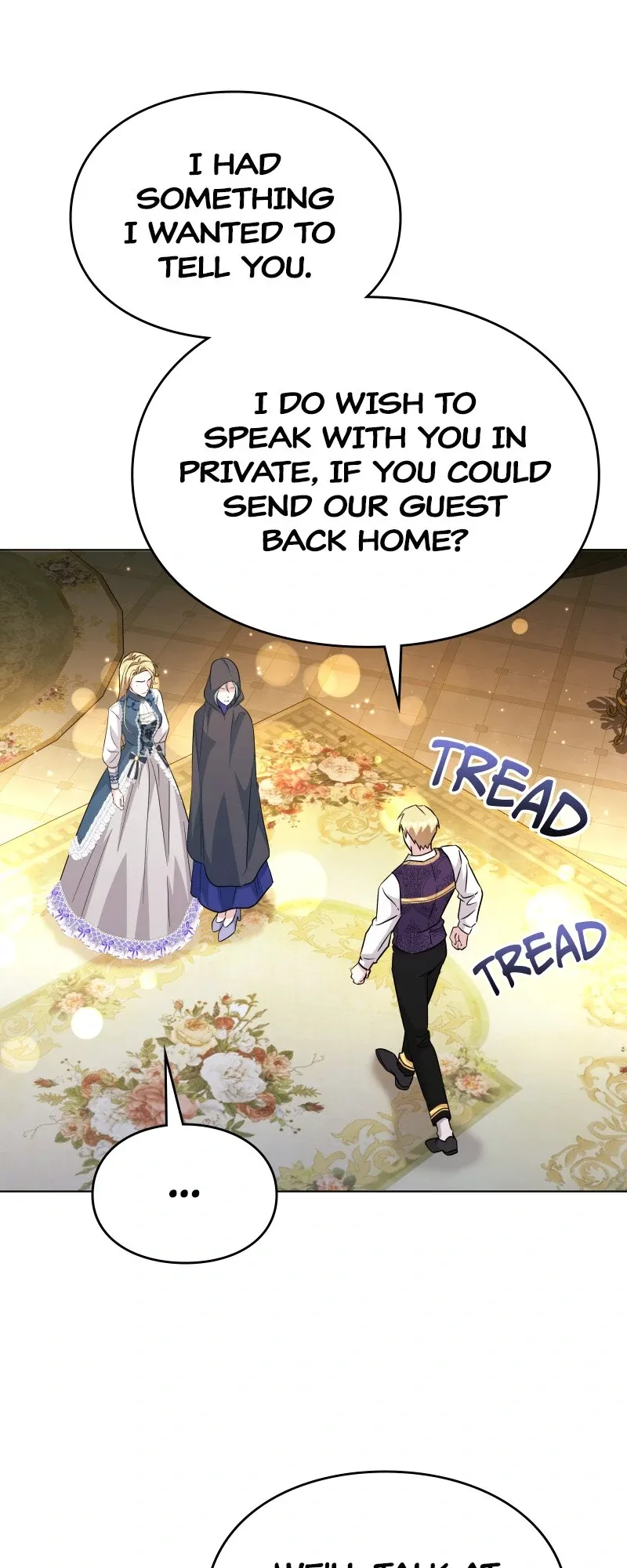 There’s a Witch in the Emperor’s Bedroom Chapter 38 page 11