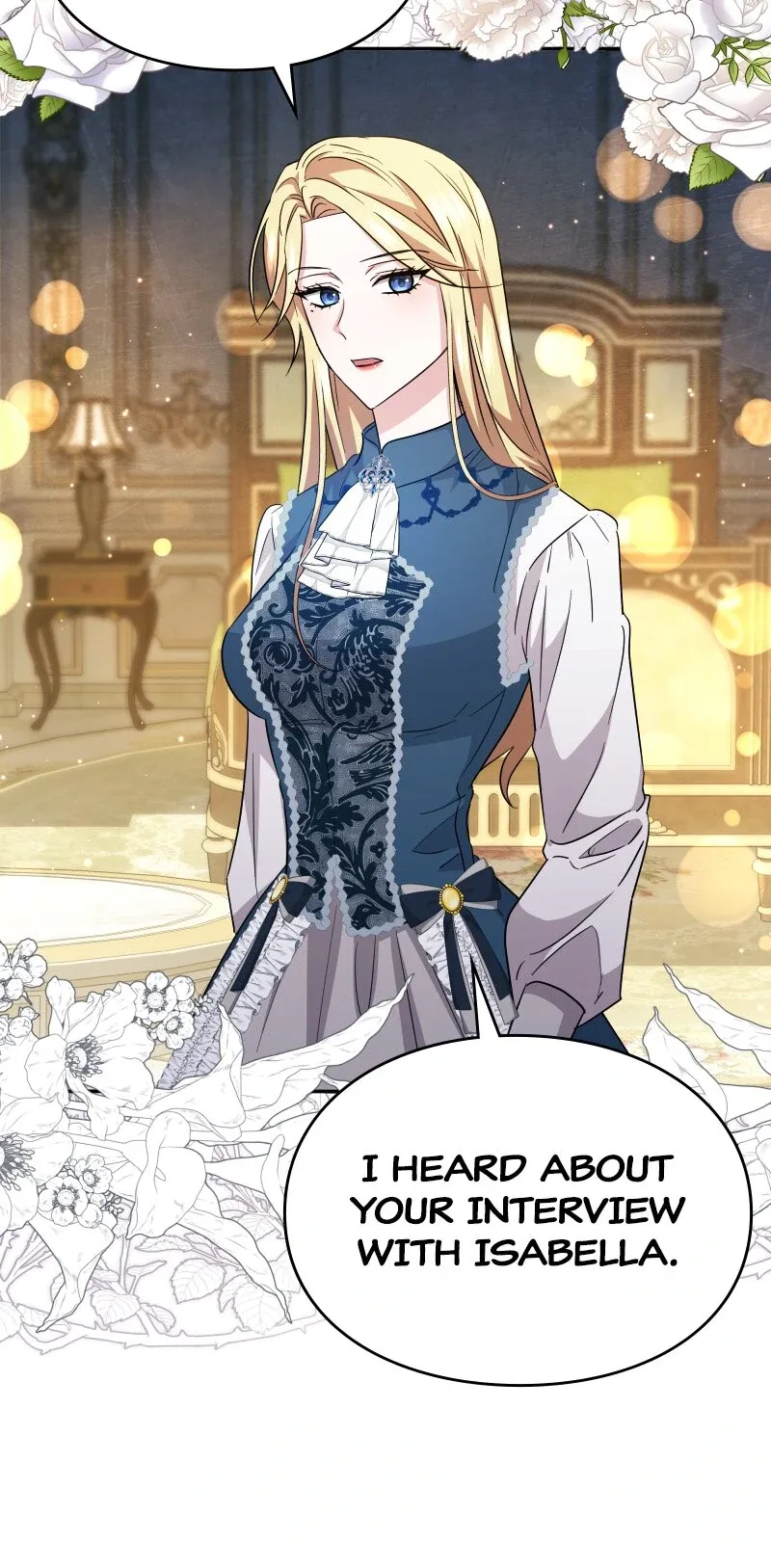 There’s a Witch in the Emperor’s Bedroom Chapter 38 page 5