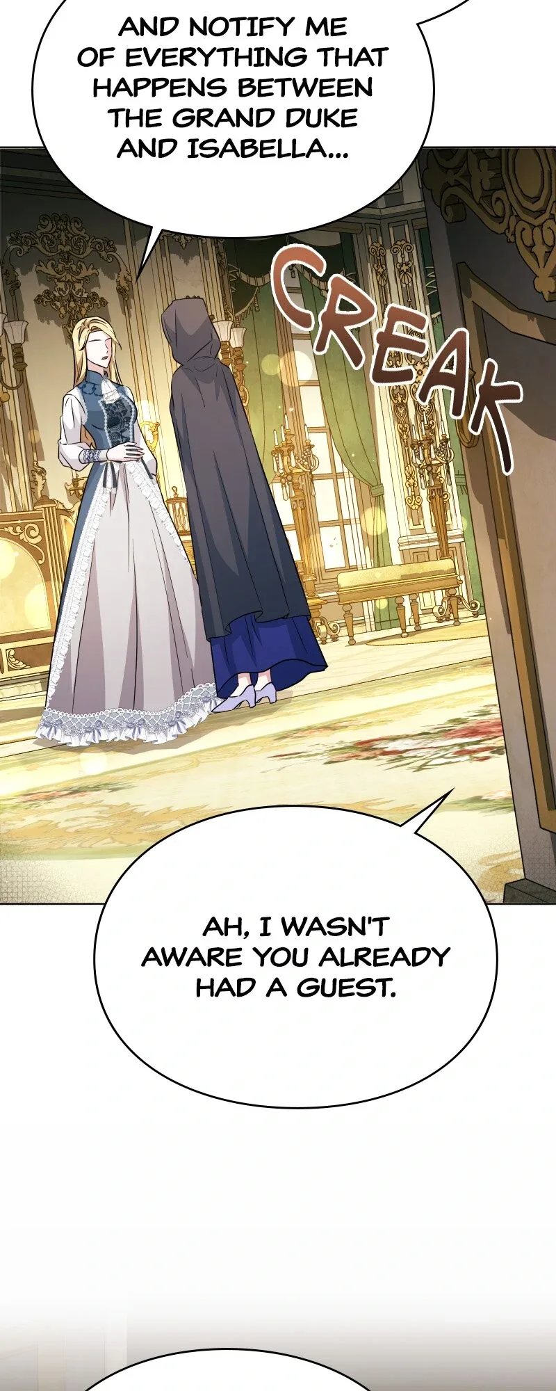 There’s a Witch in the Emperor’s Bedroom Chapter 38 page 7
