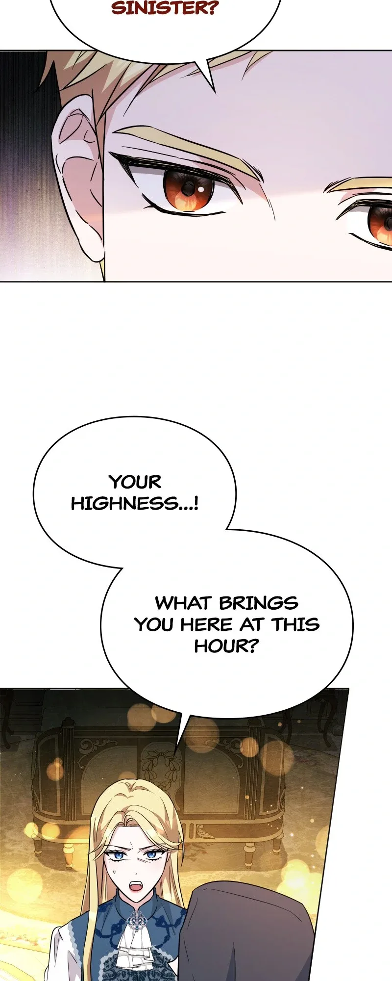 There’s a Witch in the Emperor’s Bedroom Chapter 38 page 9