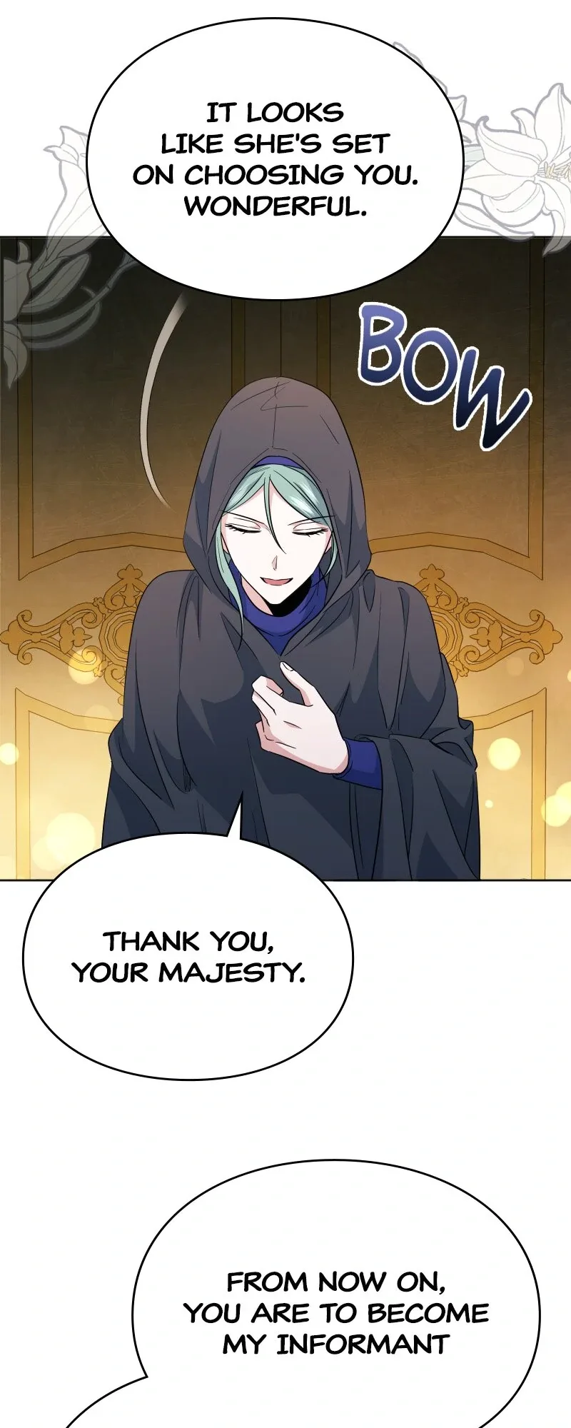 There’s a Witch in the Emperor’s Bedroom Chapter 38 page 6