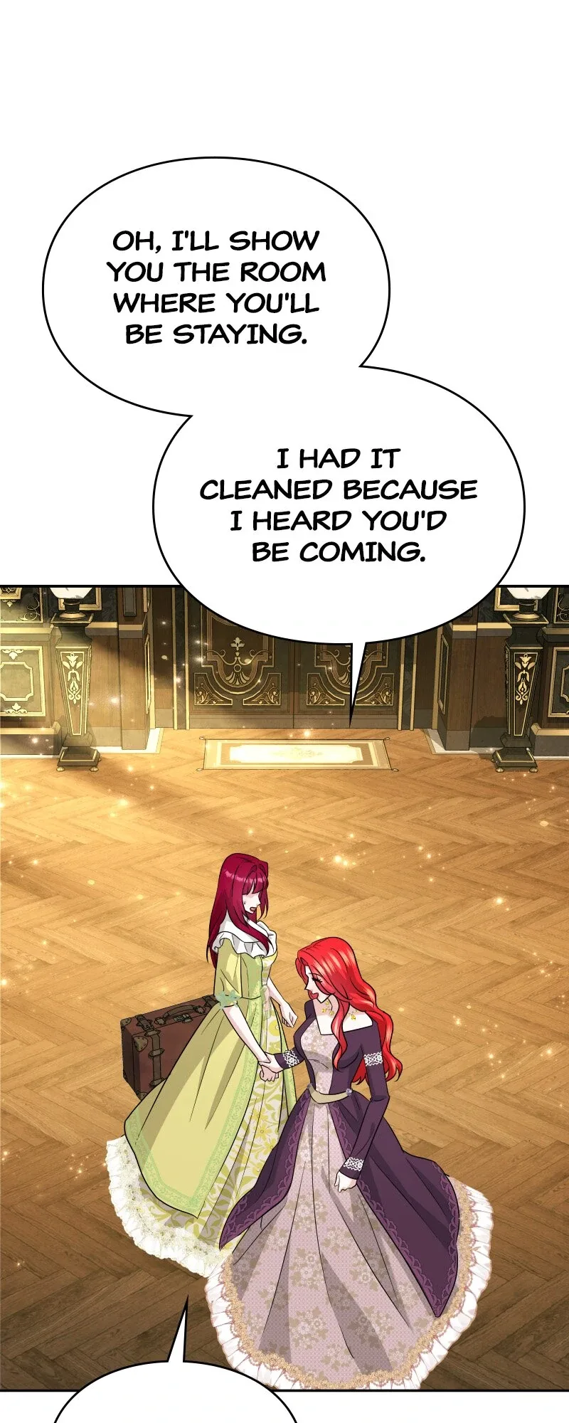 There’s a Witch in the Emperor’s Bedroom Chapter 38 page 39