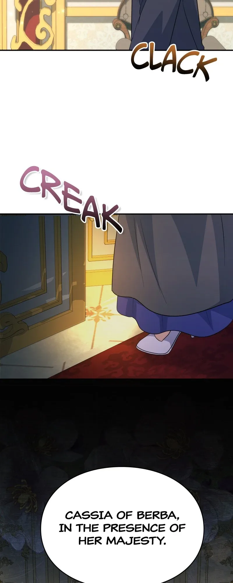 There’s a Witch in the Emperor’s Bedroom Chapter 38 page 3