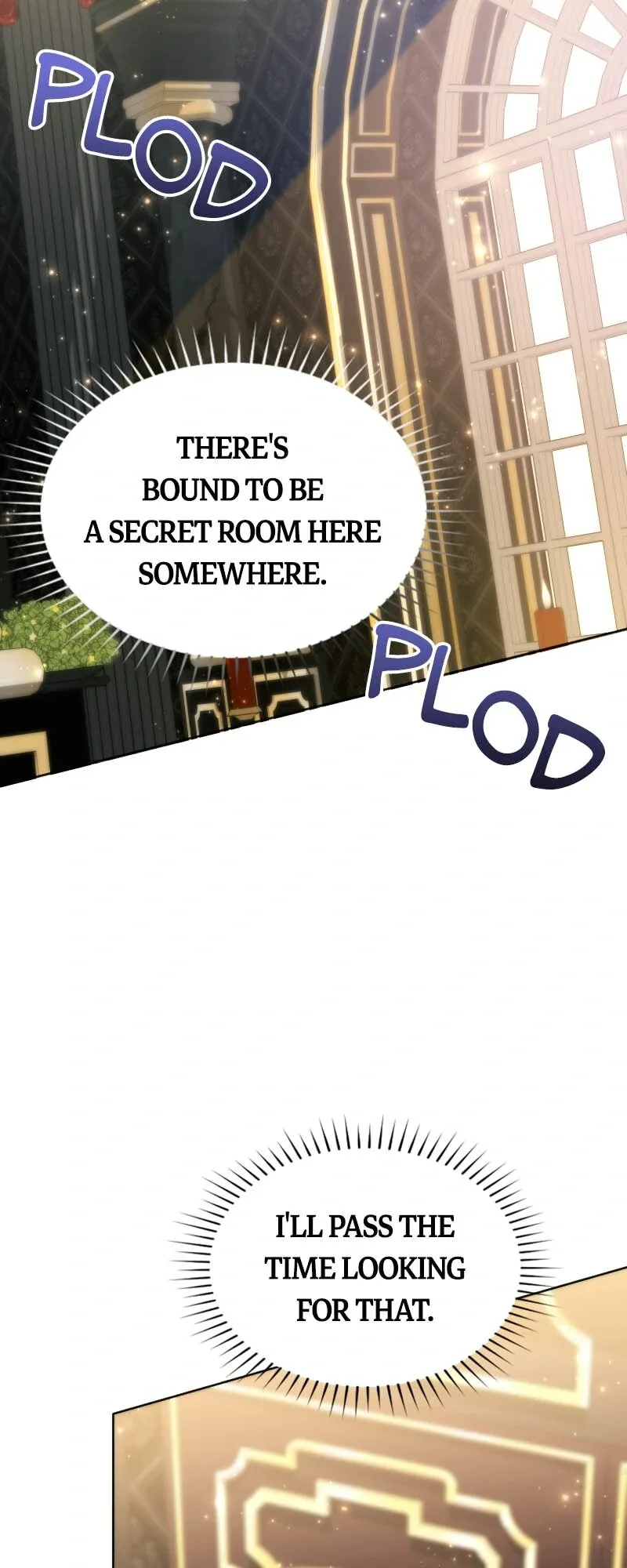 There’s a Witch in the Emperor’s Bedroom Chapter 31 page 40