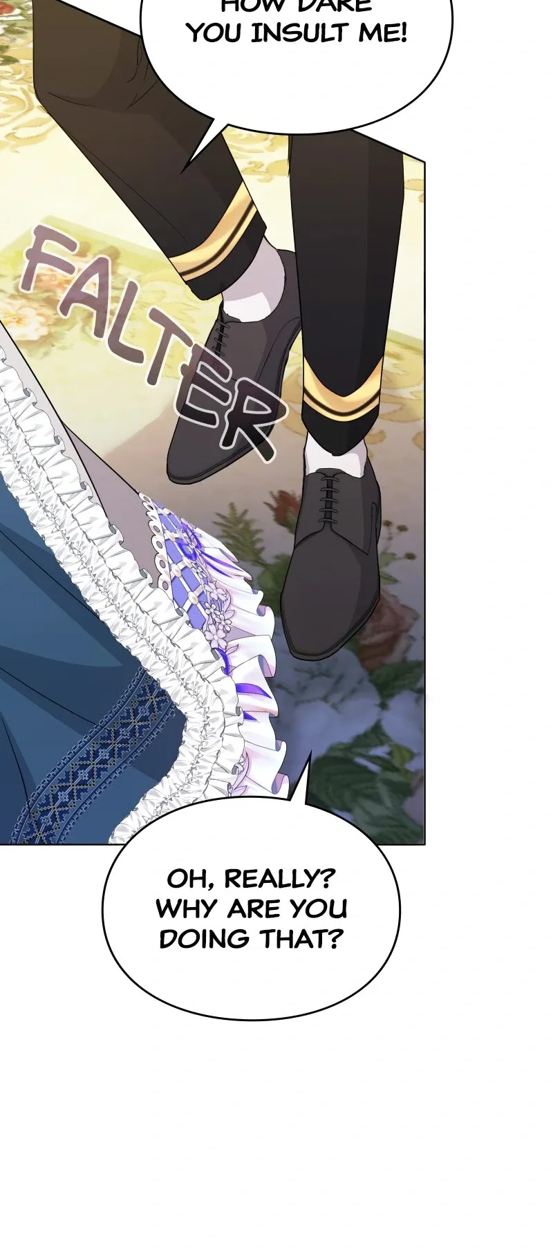 There’s a Witch in the Emperor’s Bedroom Chapter 38 page 15