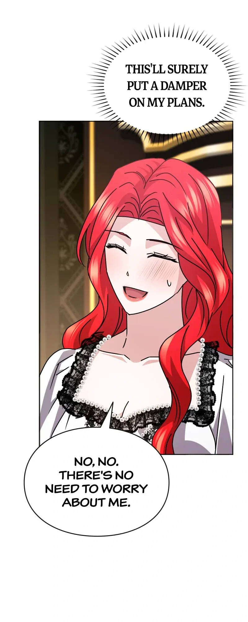 There’s a Witch in the Emperor’s Bedroom Chapter 31 page 44