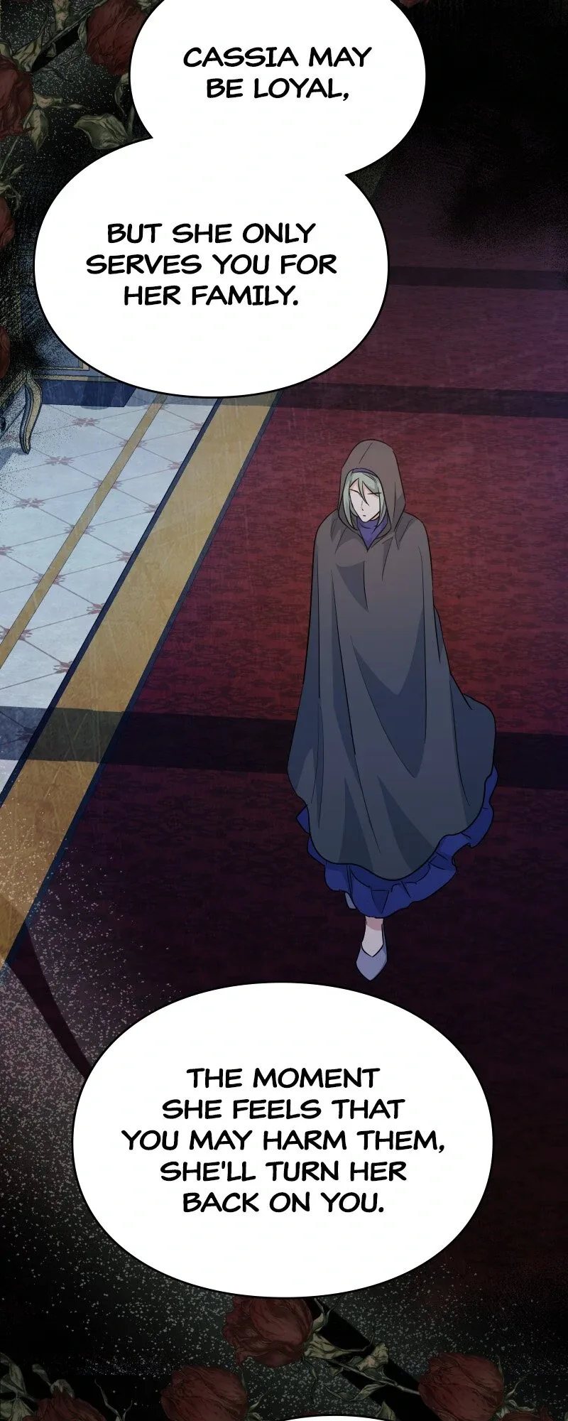 There’s a Witch in the Emperor’s Bedroom Chapter 38 page 18