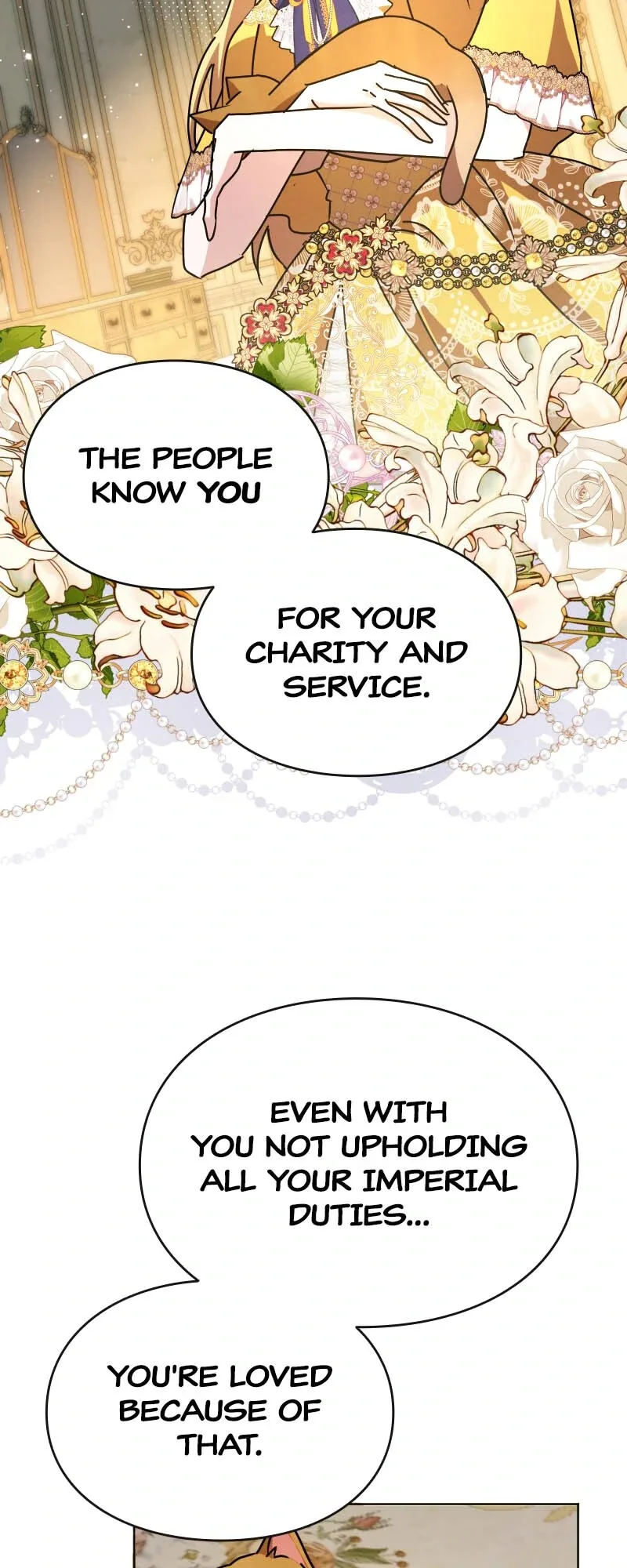 There’s a Witch in the Emperor’s Bedroom Chapter 30 page 58
