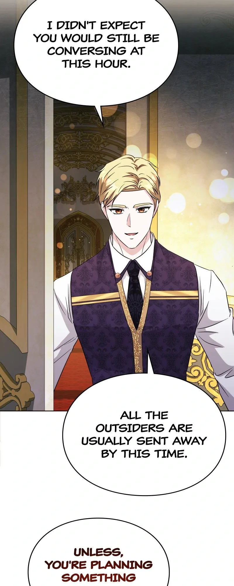 There’s a Witch in the Emperor’s Bedroom Chapter 38 page 8