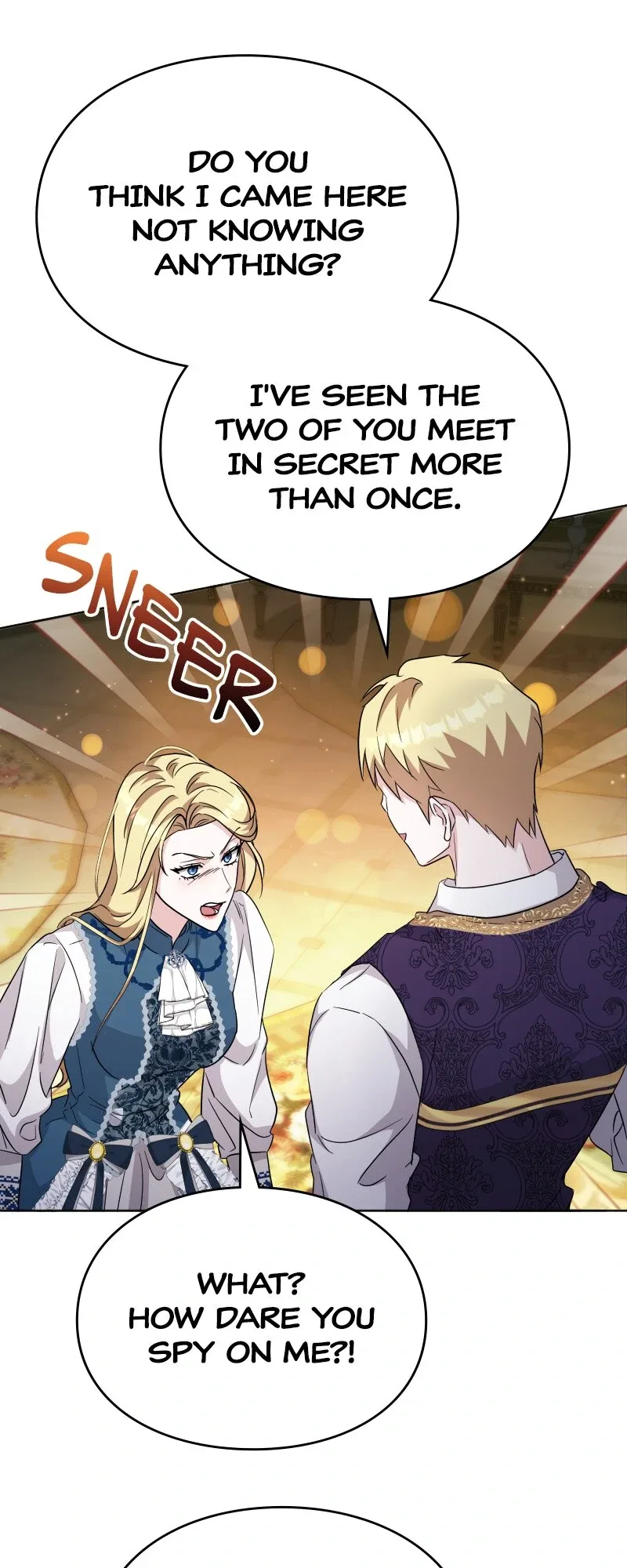 There’s a Witch in the Emperor’s Bedroom Chapter 38 page 16