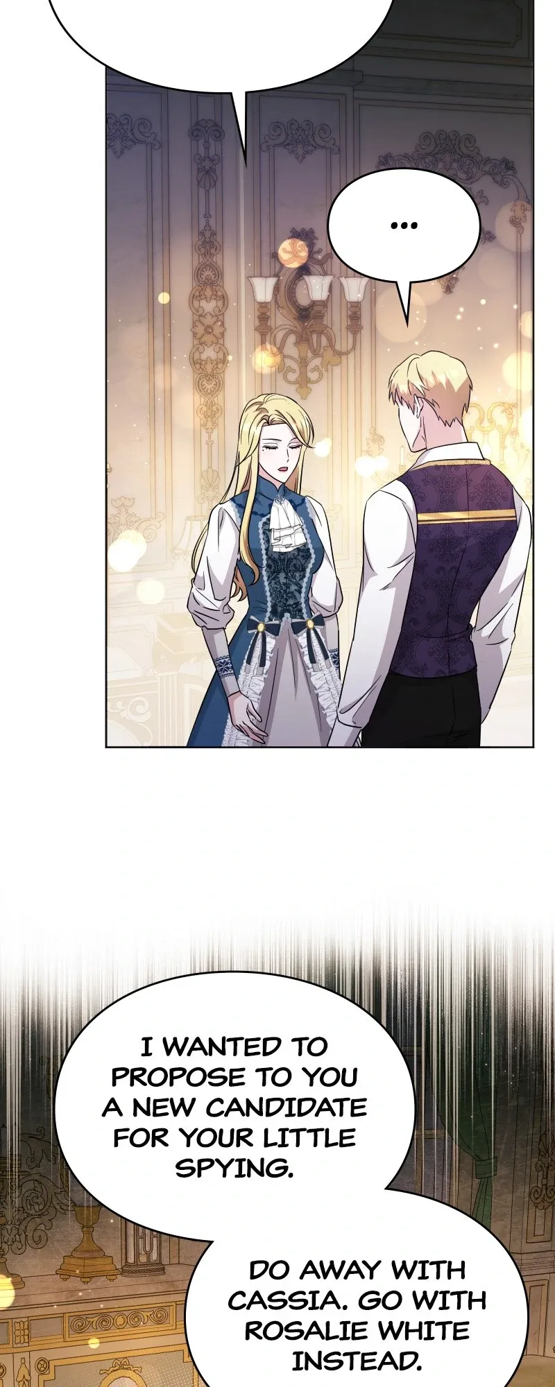 There’s a Witch in the Emperor’s Bedroom Chapter 38 page 13