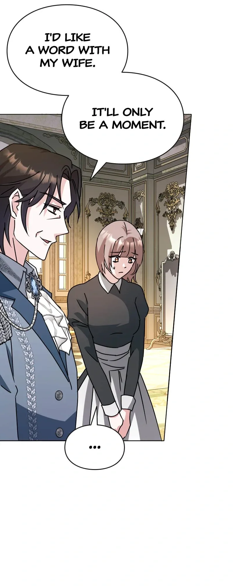 There’s a Witch in the Emperor’s Bedroom Chapter 30 page 43