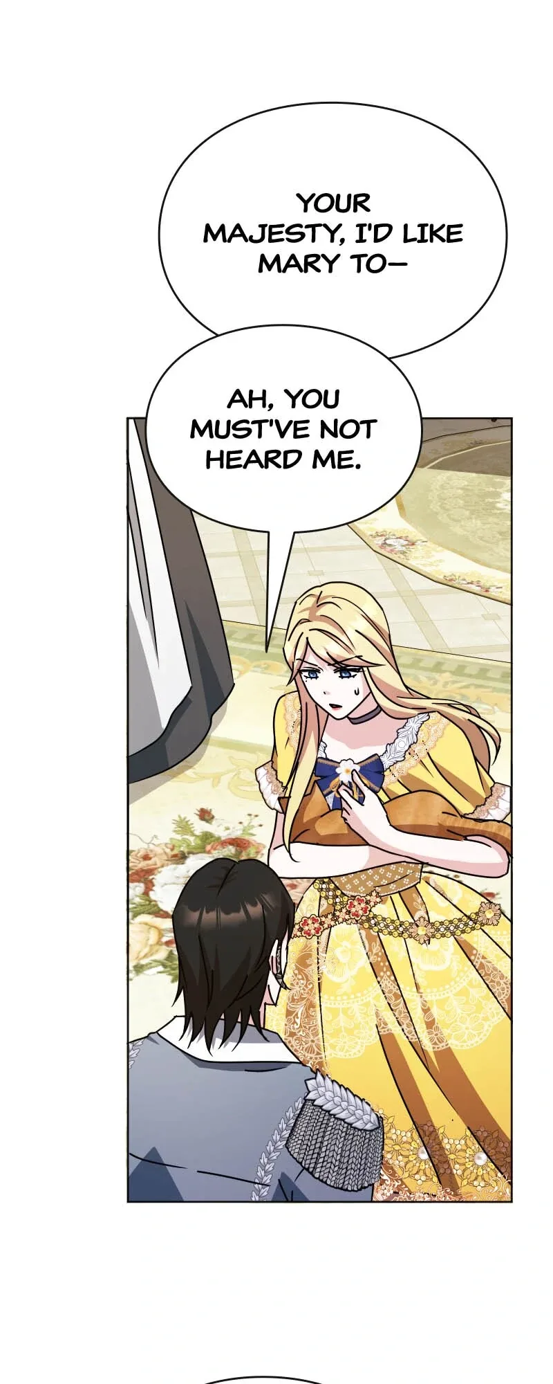 There’s a Witch in the Emperor’s Bedroom Chapter 30 page 44