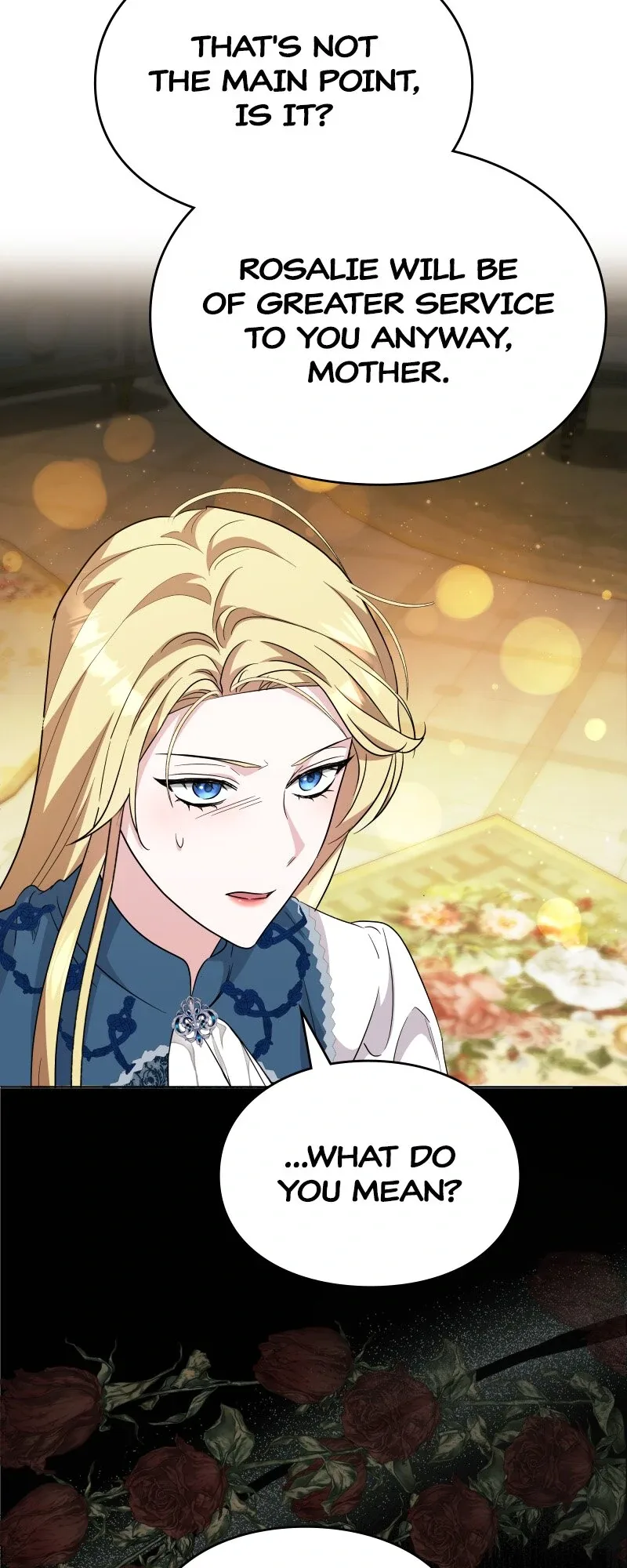 There’s a Witch in the Emperor’s Bedroom Chapter 38 page 17