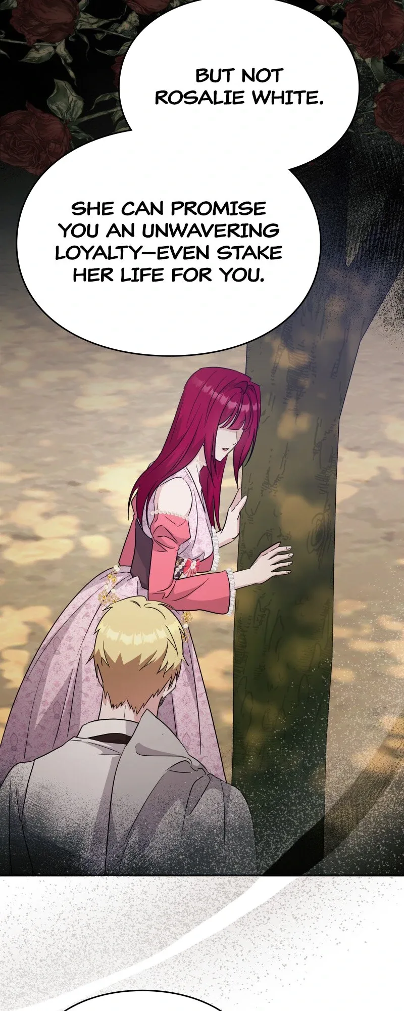 There’s a Witch in the Emperor’s Bedroom Chapter 38 page 19