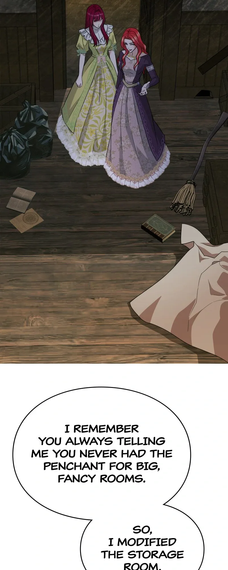 There’s a Witch in the Emperor’s Bedroom Chapter 38 page 41
