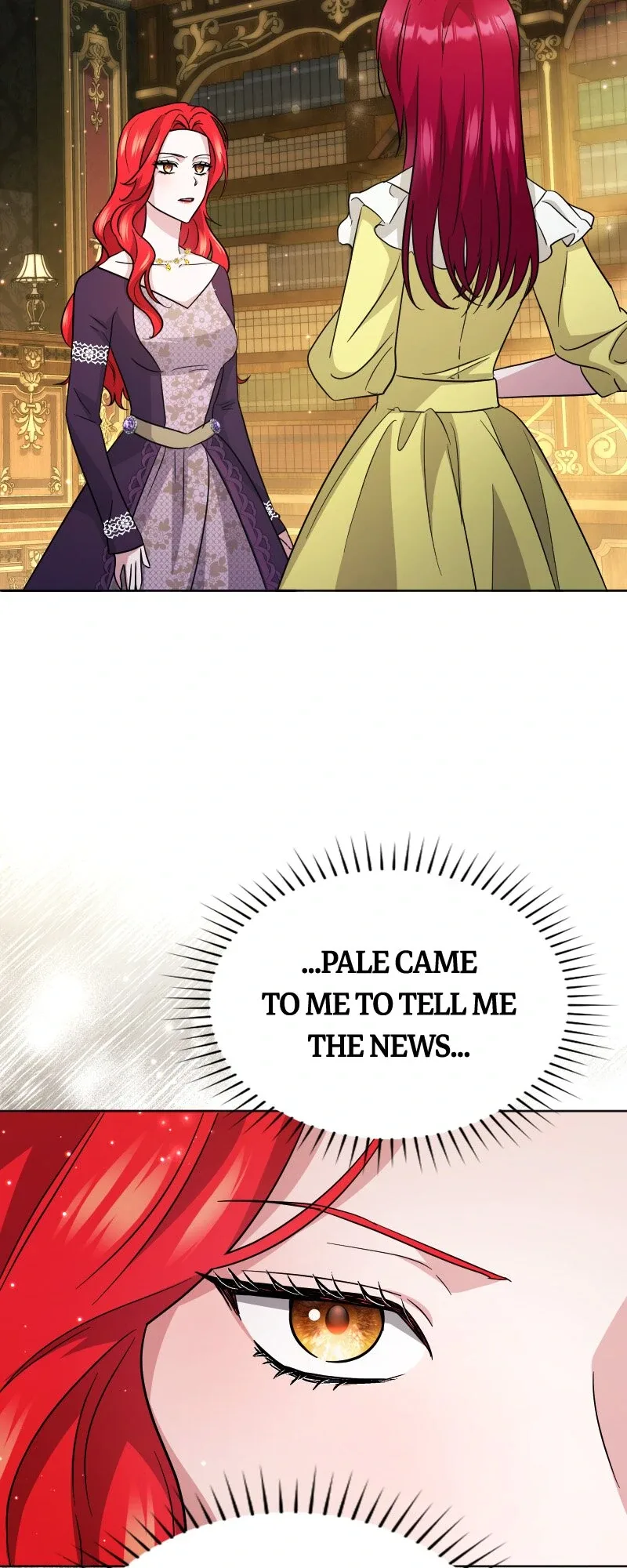 There’s a Witch in the Emperor’s Bedroom Chapter 38 page 30