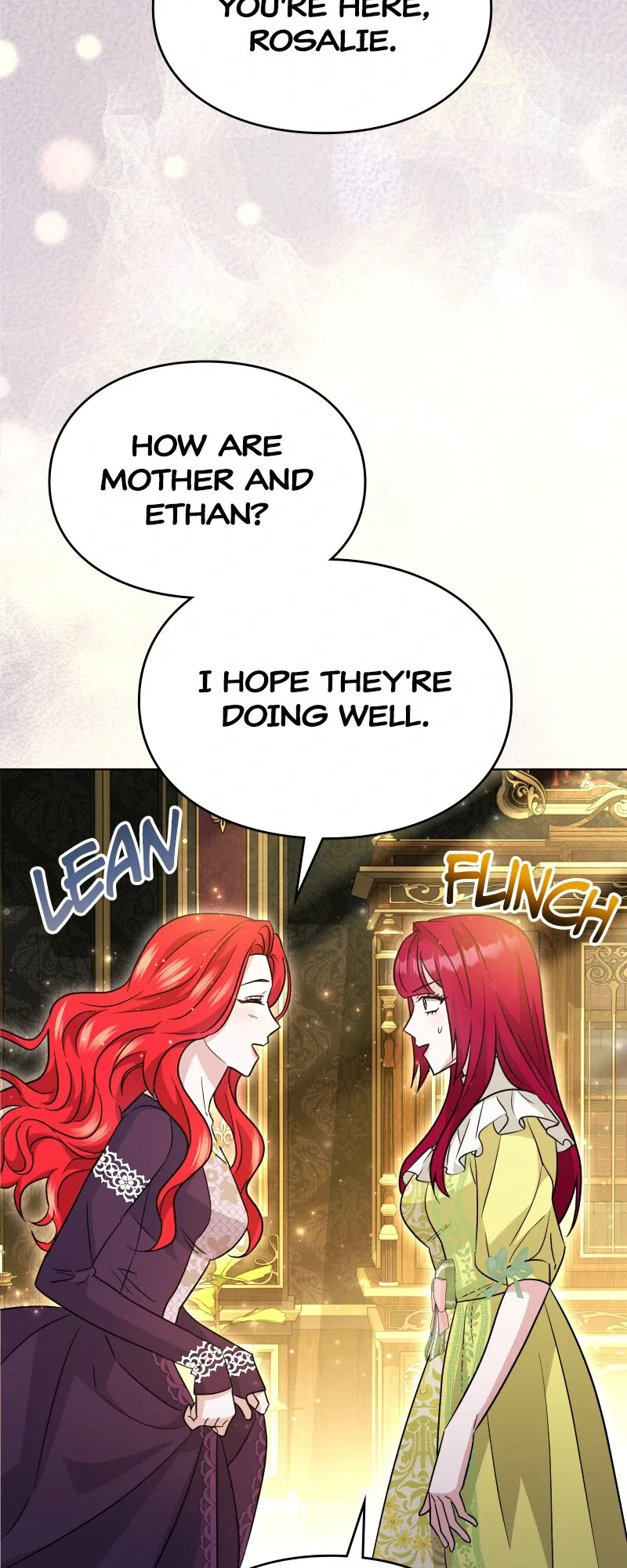 There’s a Witch in the Emperor’s Bedroom Chapter 38 page 36