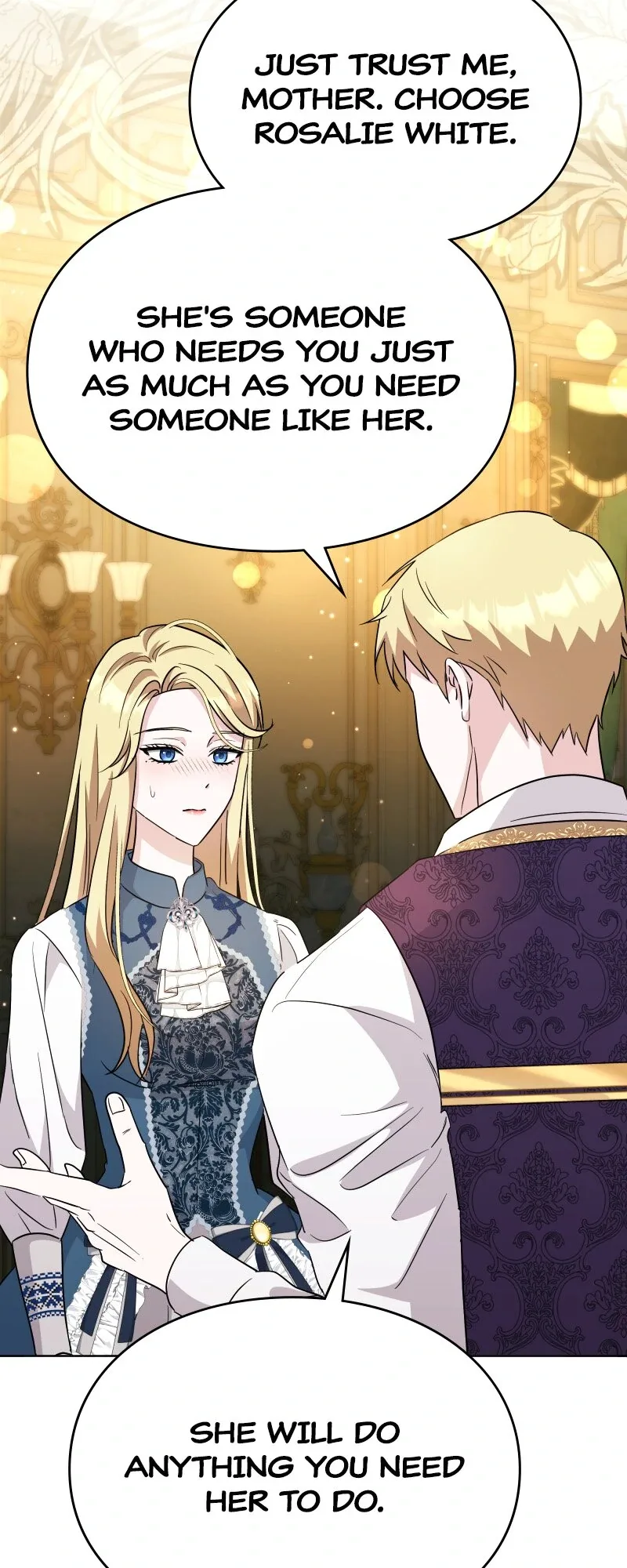 There’s a Witch in the Emperor’s Bedroom Chapter 38 page 23