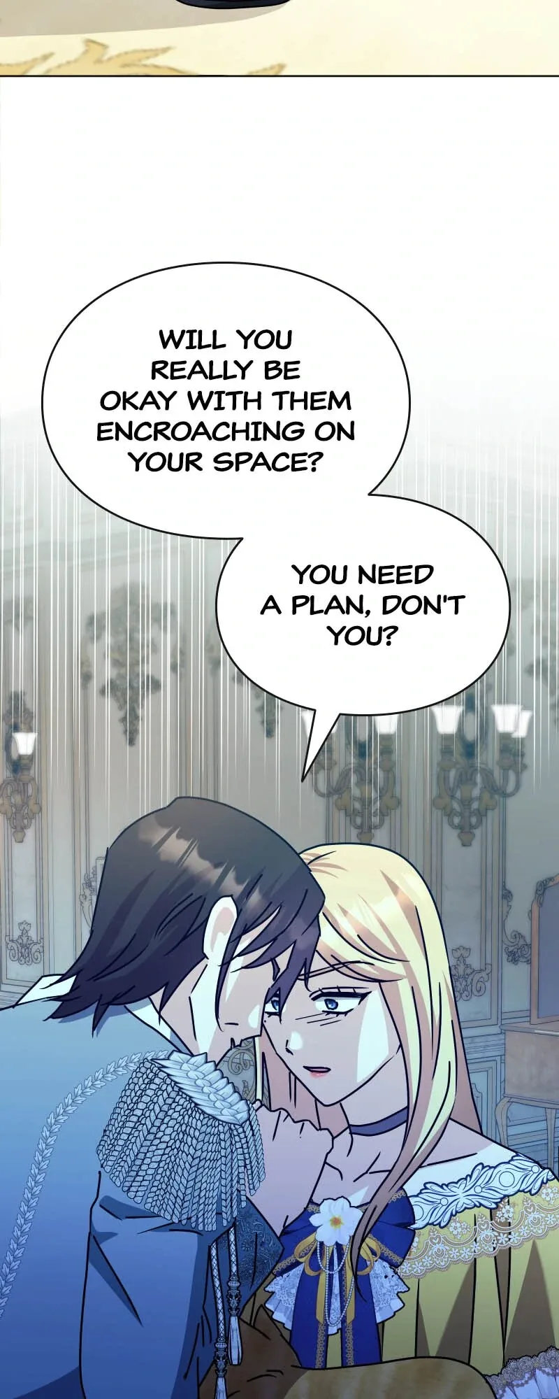 There’s a Witch in the Emperor’s Bedroom Chapter 30 page 52
