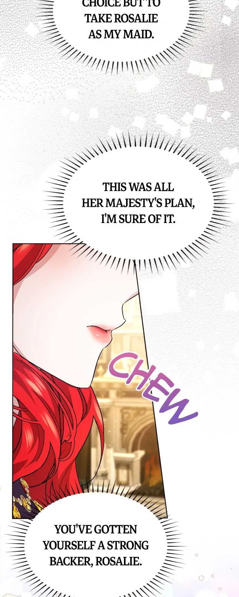 There’s a Witch in the Emperor’s Bedroom Chapter 38 page 34