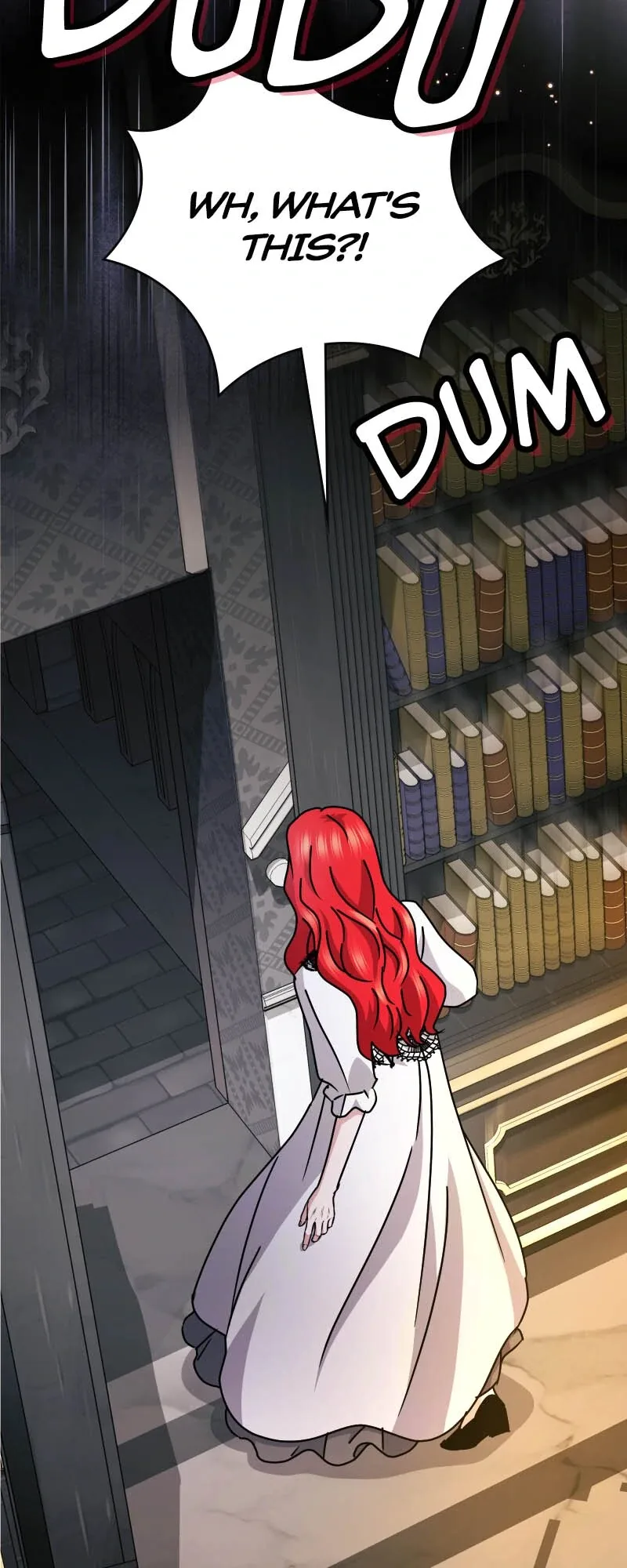 There’s a Witch in the Emperor’s Bedroom Chapter 31 page 56