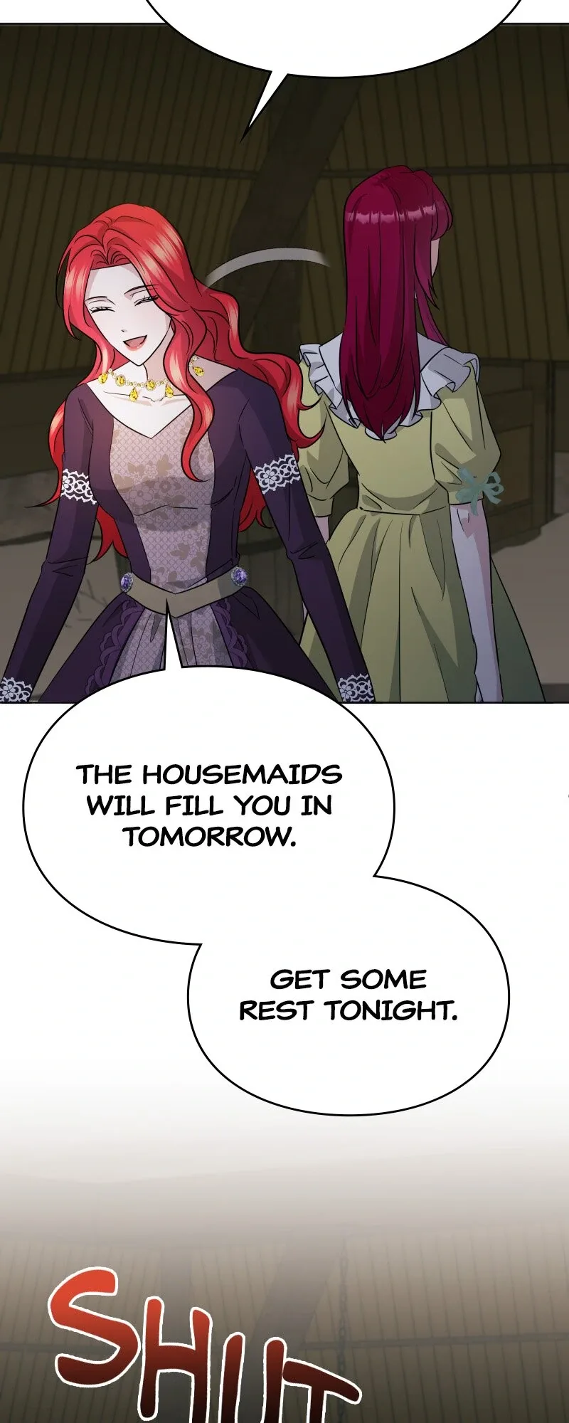 There’s a Witch in the Emperor’s Bedroom Chapter 38 page 46