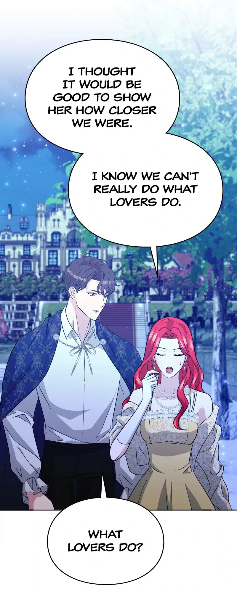 There’s a Witch in the Emperor’s Bedroom Chapter 38 page 56