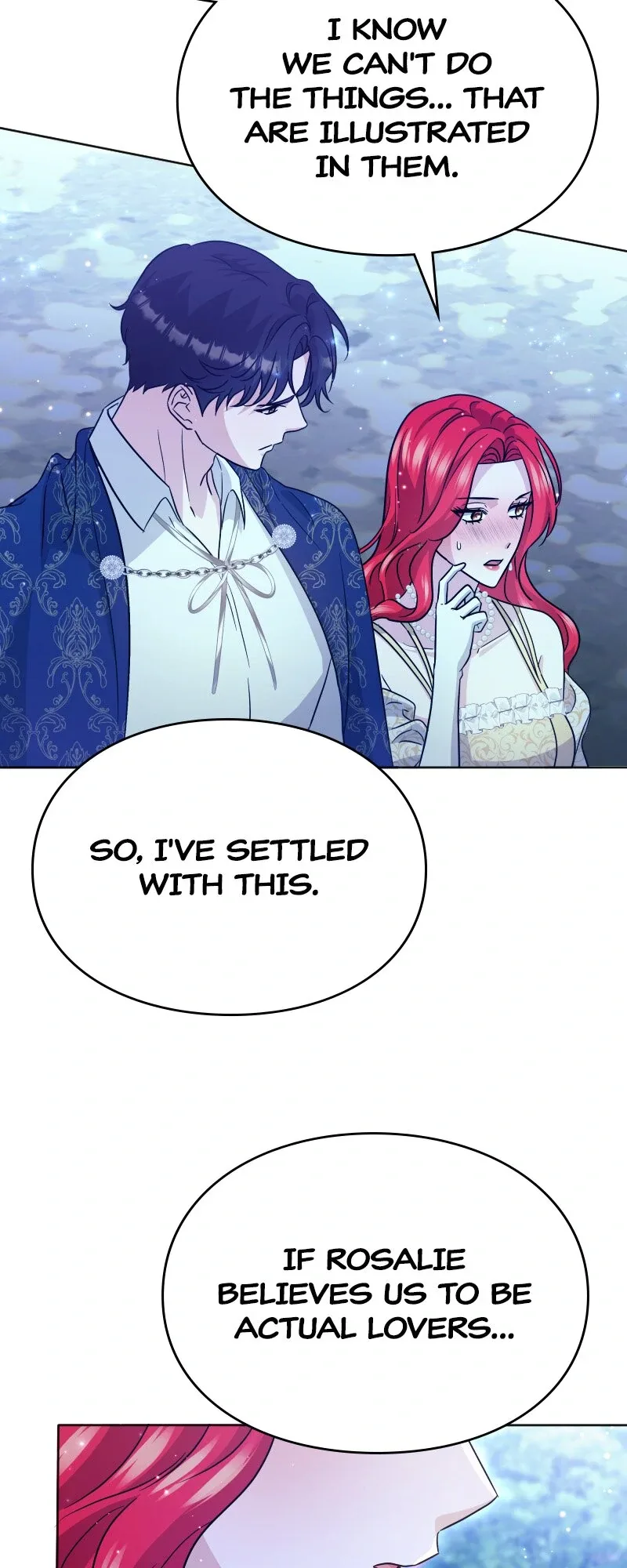 There’s a Witch in the Emperor’s Bedroom Chapter 38 page 59