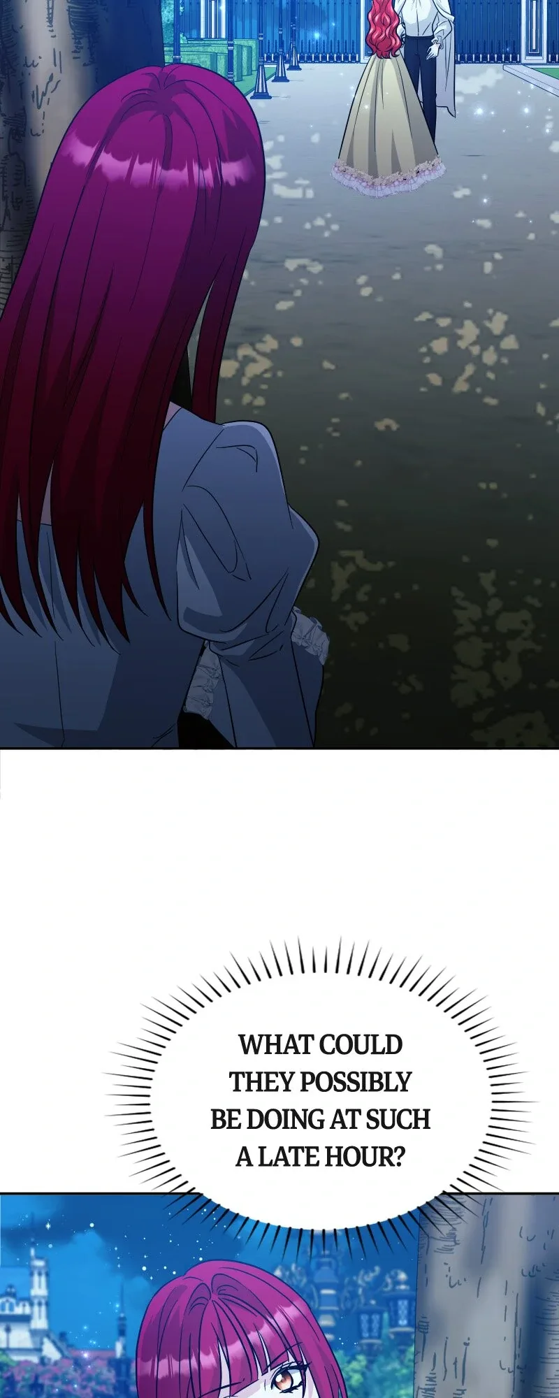 There’s a Witch in the Emperor’s Bedroom Chapter 38 page 65