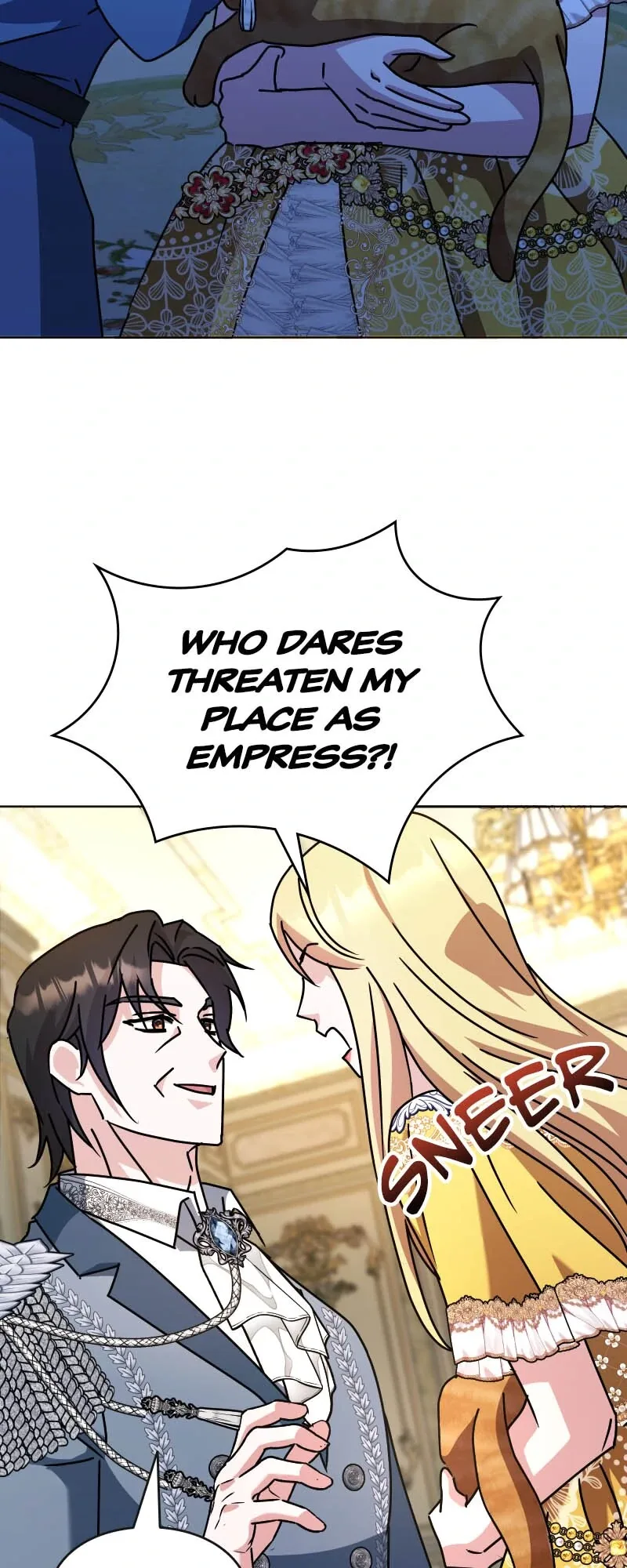 There’s a Witch in the Emperor’s Bedroom Chapter 30 page 53