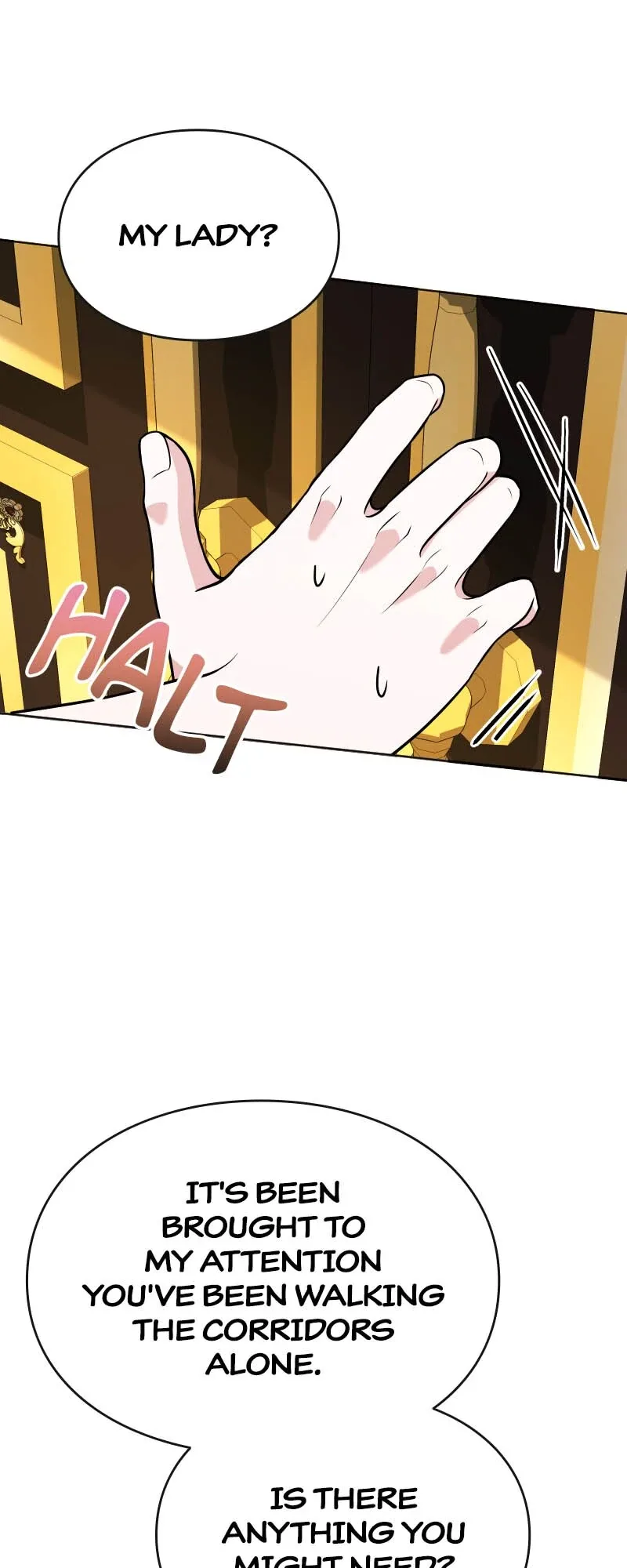 There’s a Witch in the Emperor’s Bedroom Chapter 31 page 42