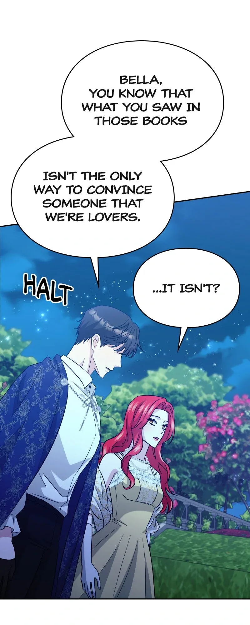 There’s a Witch in the Emperor’s Bedroom Chapter 38 page 63