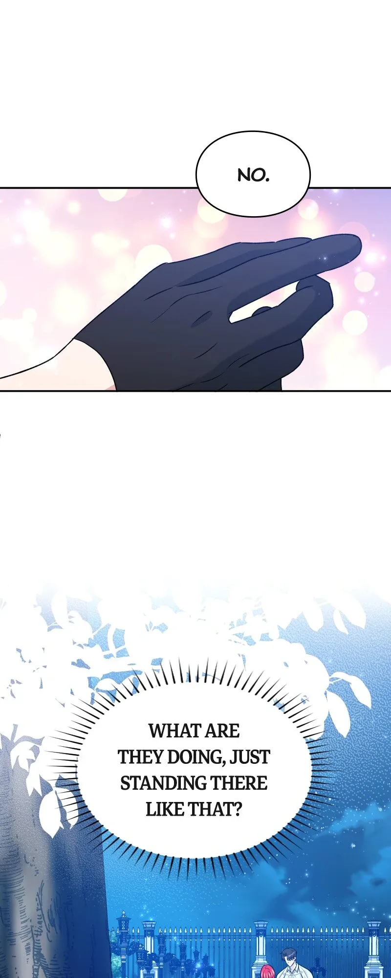 There’s a Witch in the Emperor’s Bedroom Chapter 38 page 64