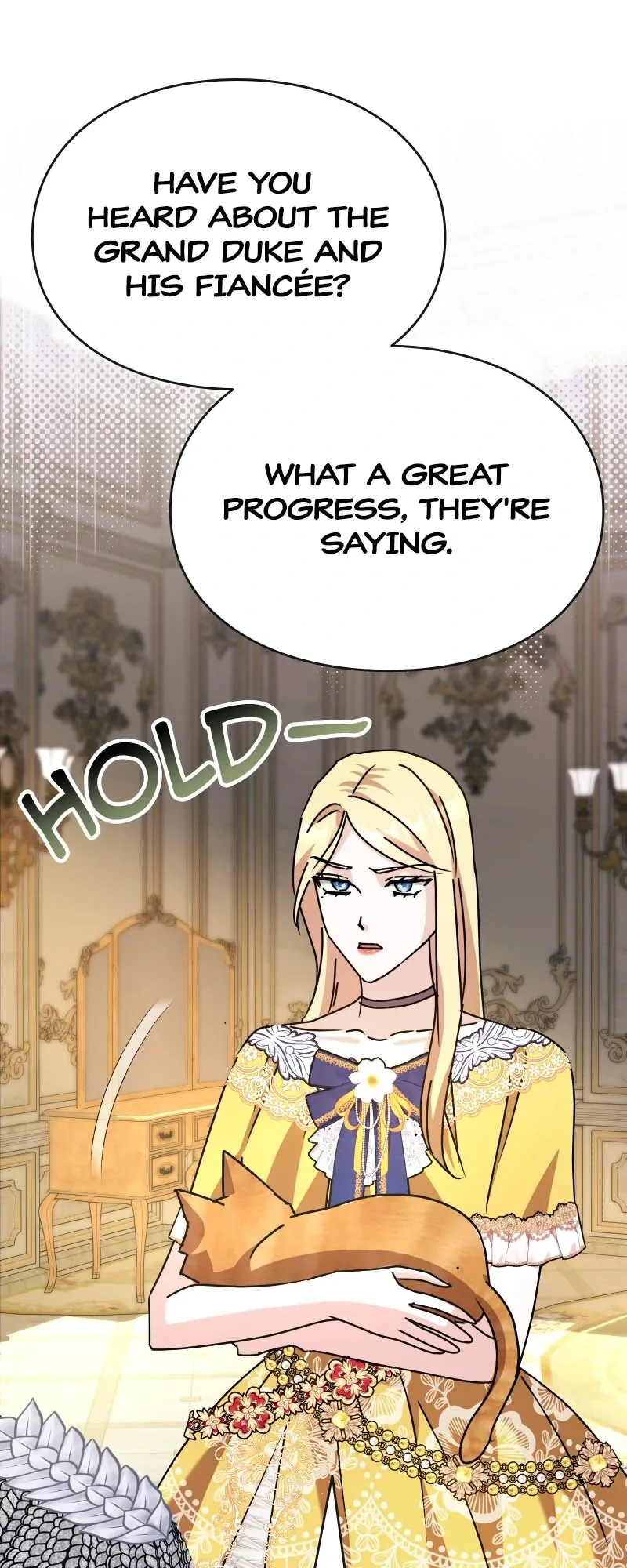 There’s a Witch in the Emperor’s Bedroom Chapter 30 page 50