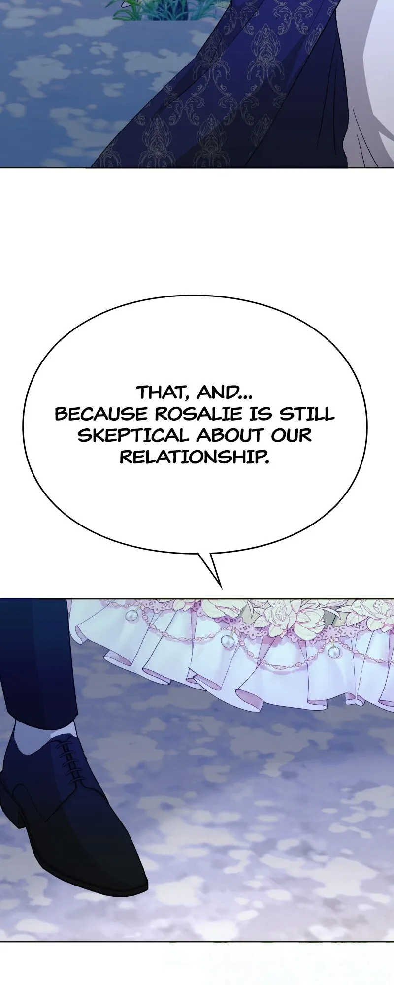 There’s a Witch in the Emperor’s Bedroom Chapter 38 page 55
