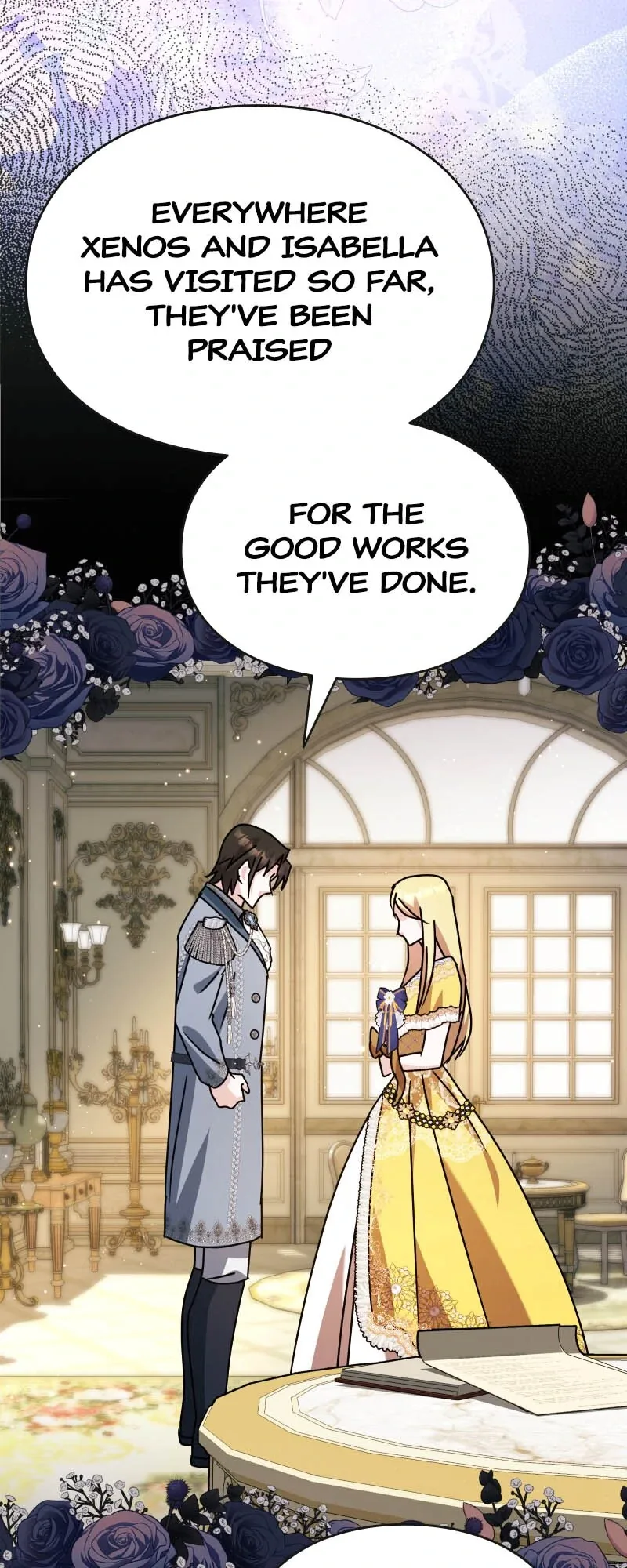 There’s a Witch in the Emperor’s Bedroom Chapter 30 page 56
