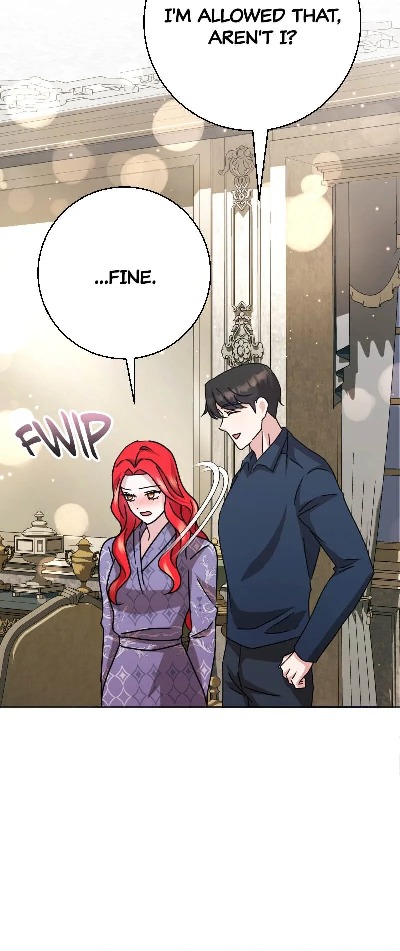 There’s a Witch in the Emperor’s Bedroom Chapter 26 page 78