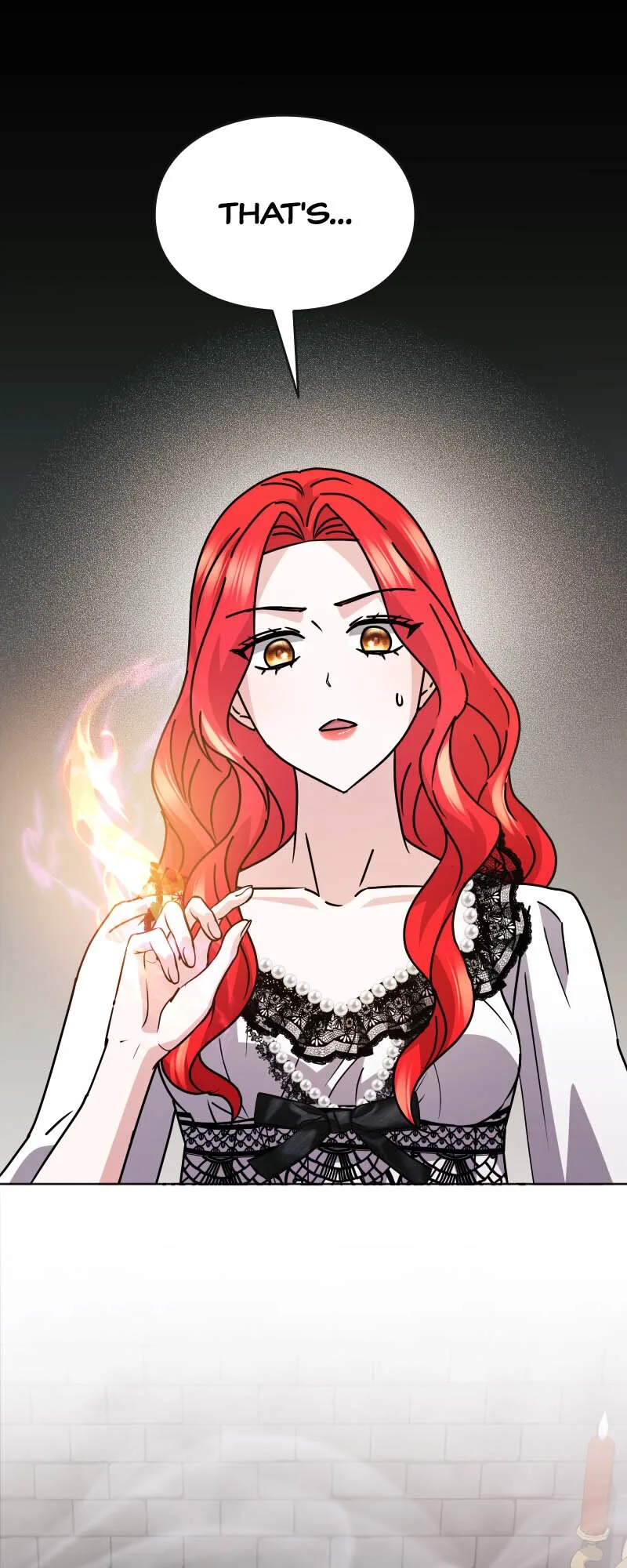 There’s a Witch in the Emperor’s Bedroom Chapter 31 page 60