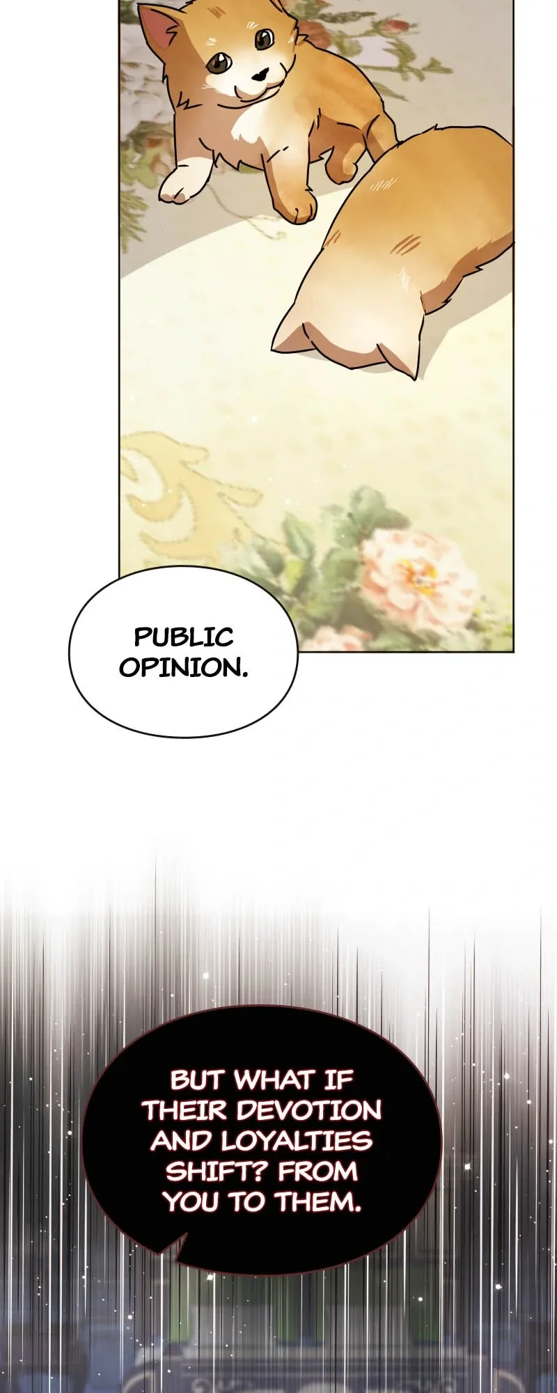 There’s a Witch in the Emperor’s Bedroom Chapter 30 page 59