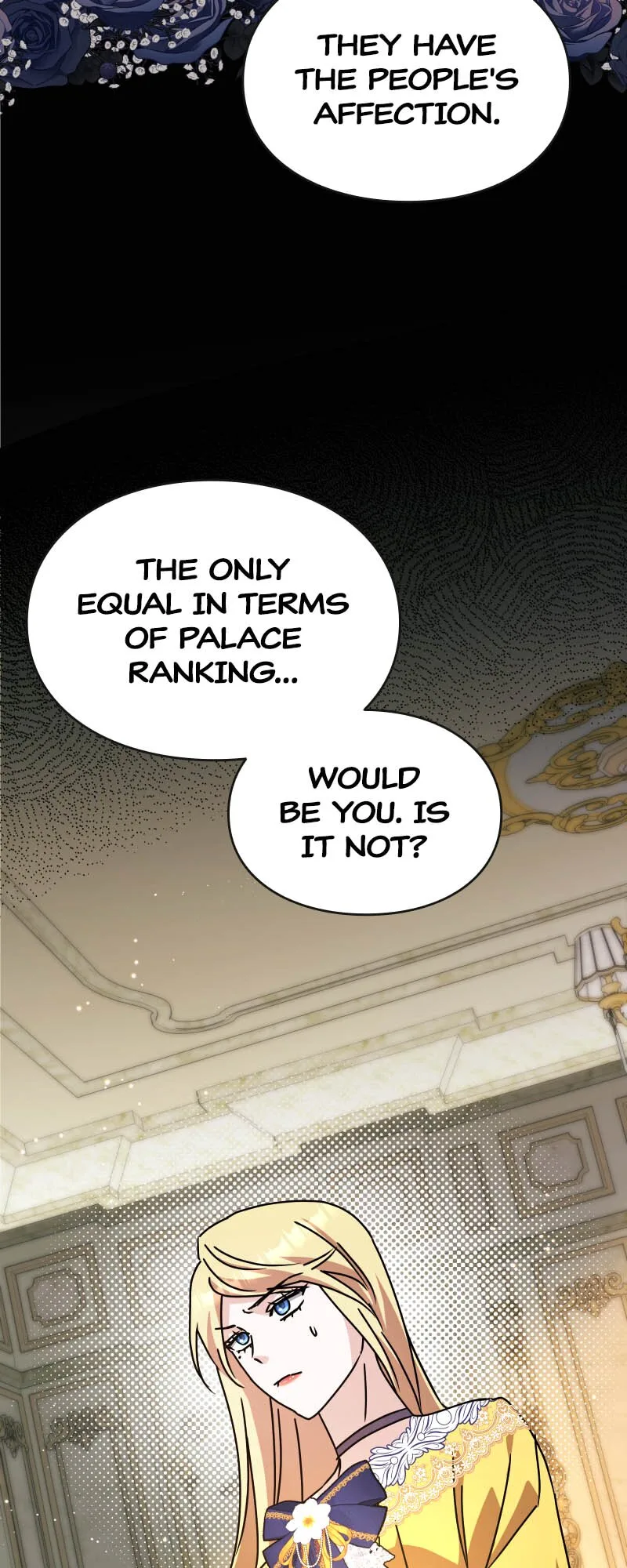 There’s a Witch in the Emperor’s Bedroom Chapter 30 page 57