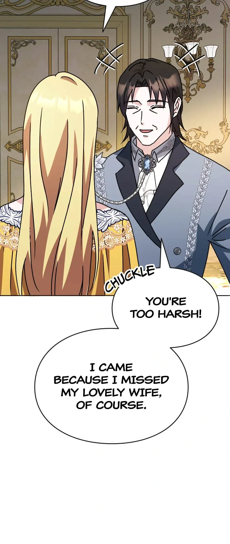 There’s a Witch in the Emperor’s Bedroom Chapter 30 page 48