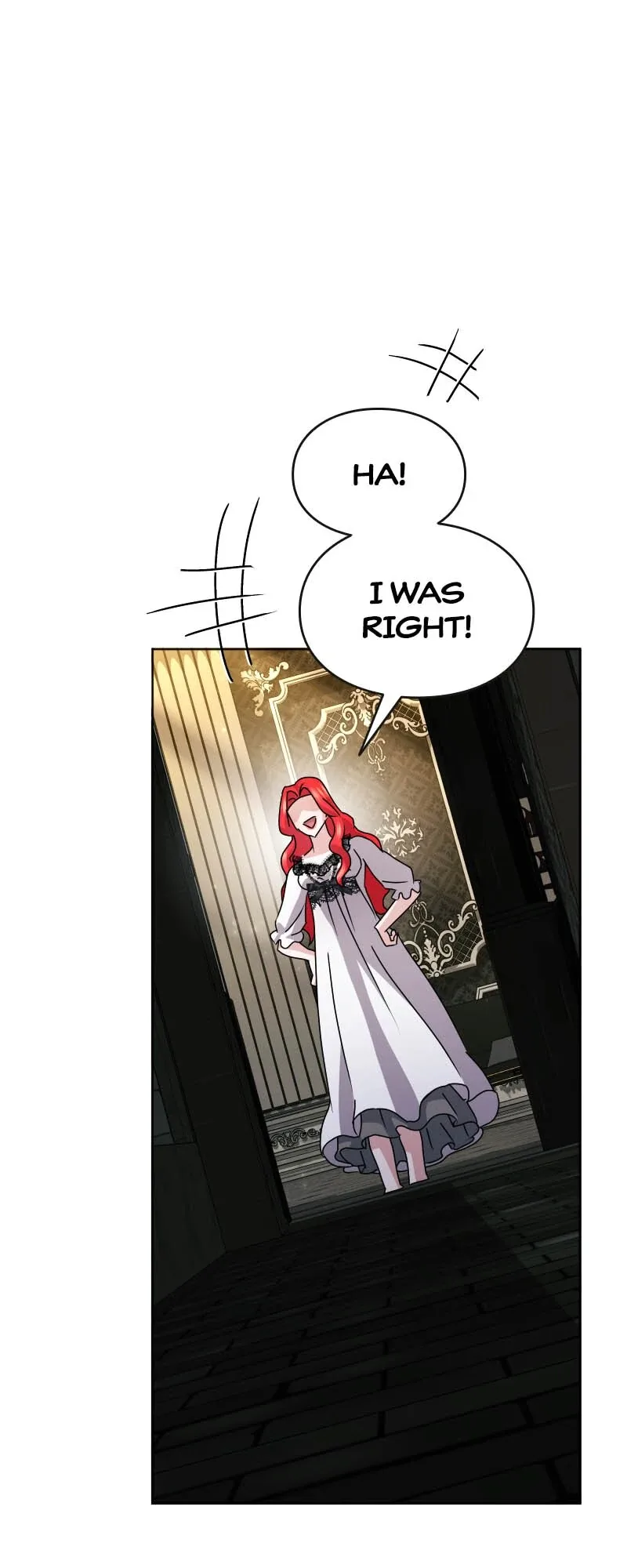 There’s a Witch in the Emperor’s Bedroom Chapter 31 page 58